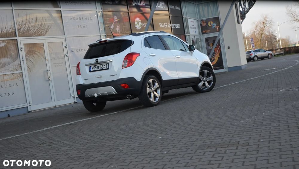 Opel Mokka 1.4 T Cosmo S&S 4x4 - 4