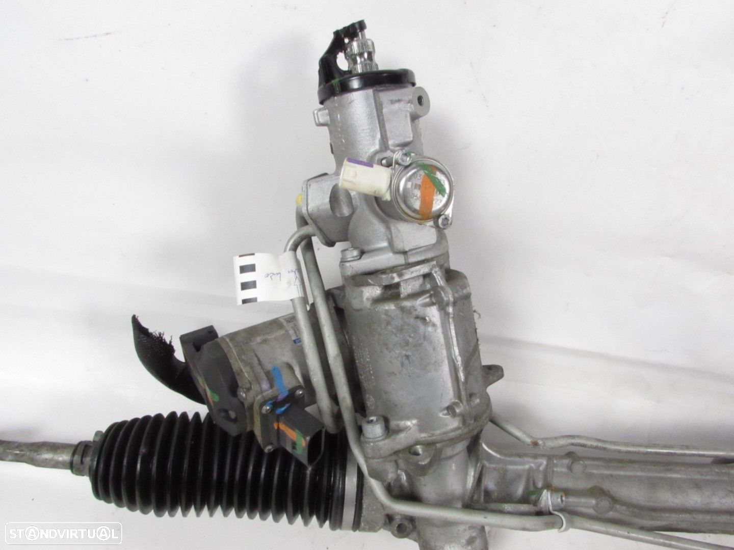 Caixa de direcção Ativa Seminovo/ Original BMW X5 (F15, F85)/BMW X6 (F16, F86) 3... - 4