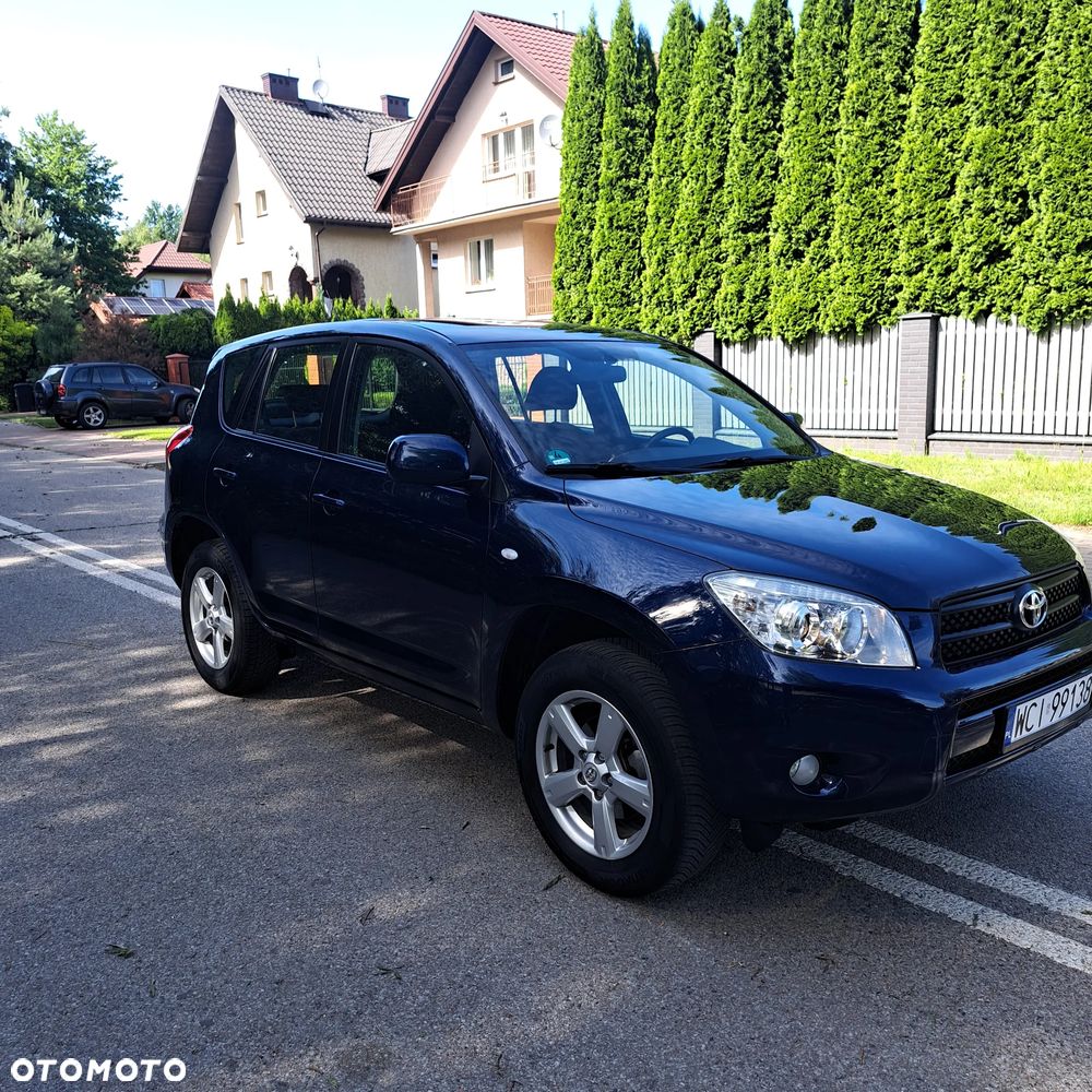 Toyota RAV4 2.0 4x4 Sol - 4