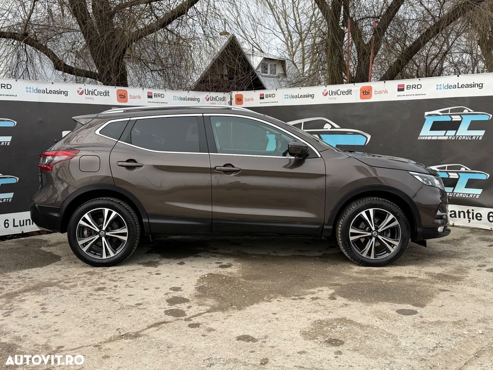 Nissan Qashqai 1.6 DCI Xtronic N-Connecta - 33