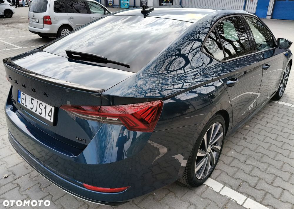 Skoda Octavia 2.0 TSI 4x4 Sportline DSG - 6