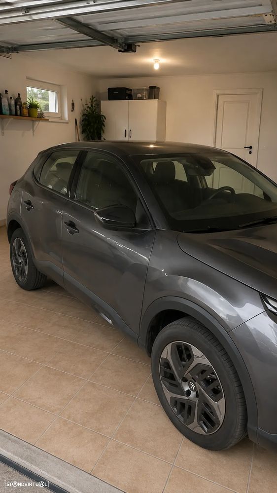 Citroën C4 X 1.2 PureTech Plus EAT8 - 1