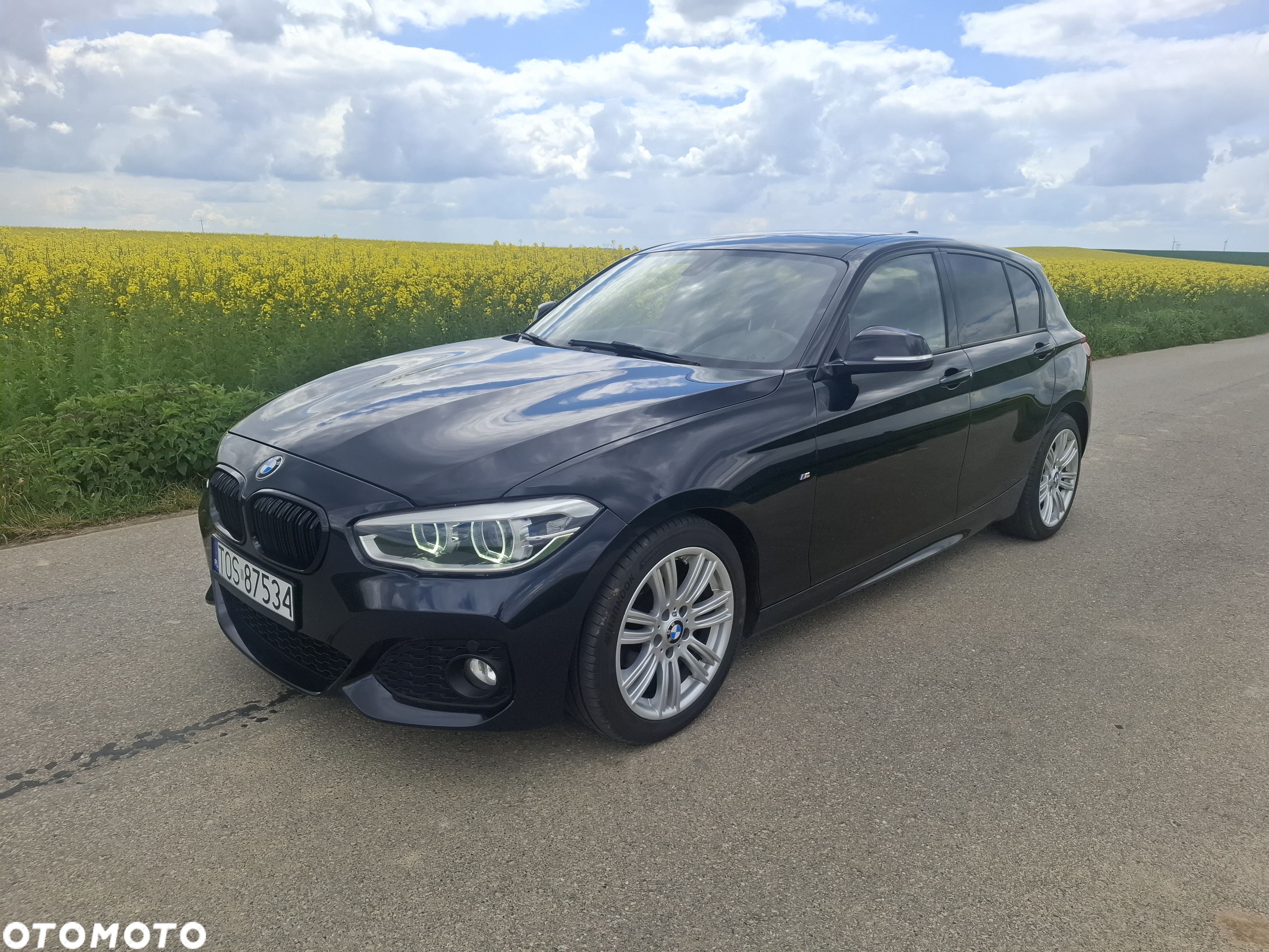 BMW Seria 1 118d M Sport - 1