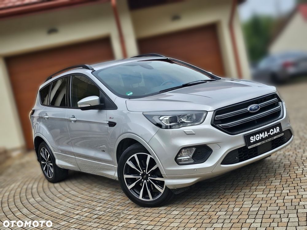 Ford Kuga 2.0 TDCi 4x4 ST-Line - 12
