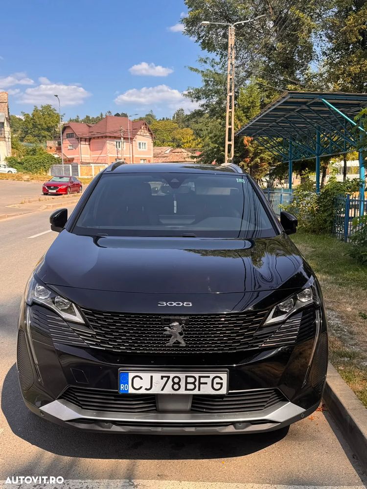 Peugeot 3008 1.5 BlueHDI 130 EAT8 GT - 1
