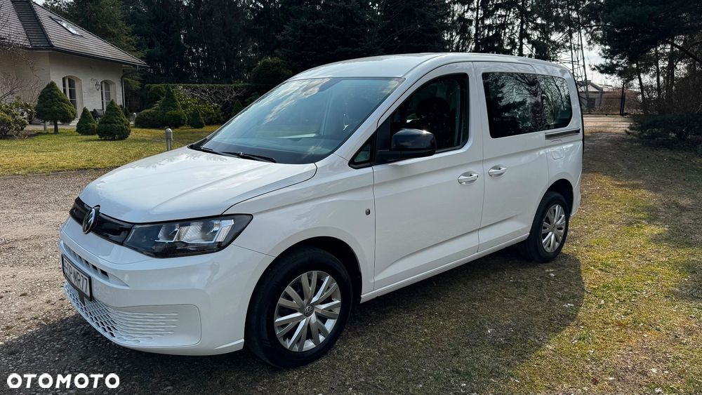 Volkswagen Caddy 2.0 TDI - 1