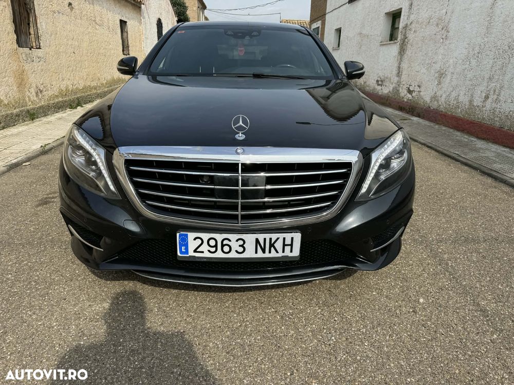 Mercedes-Benz S 350 BlueTEC 7G-TRONIC Edition 1 - 1