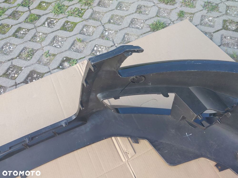 zderzak przód audi a5 8t oryginał nie klejony - 8