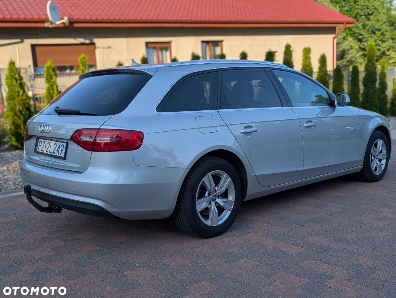 Audi A4 2.0 TDI clean diesel Multitronic - 4