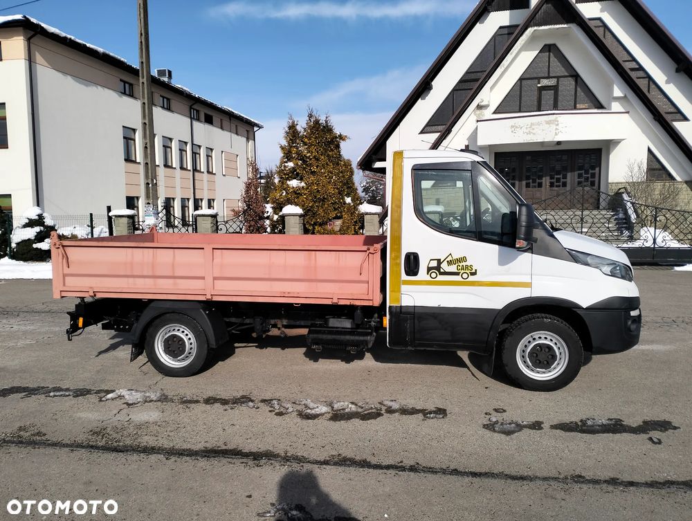 Iveco Daily 35s15 3.0 wywrotka wywrot kiper sklapac tipper - 2
