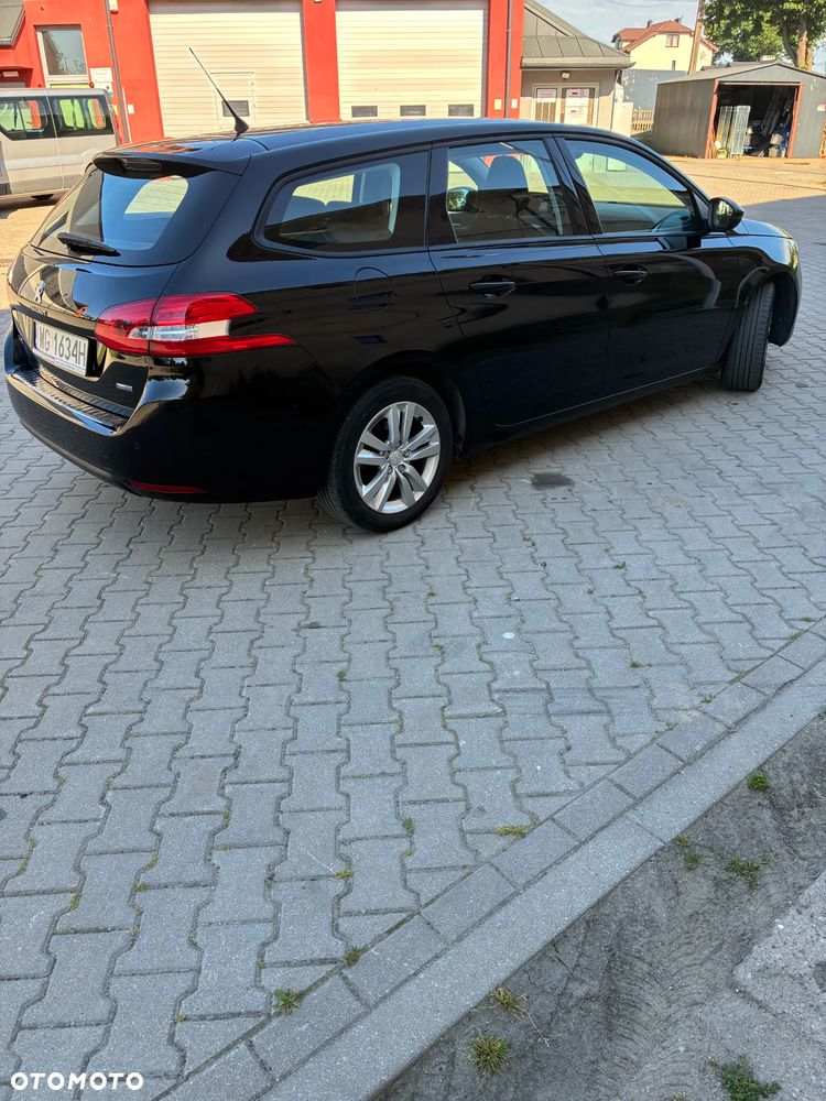 Peugeot 308 1.6 BlueHDi Active S&S - 15