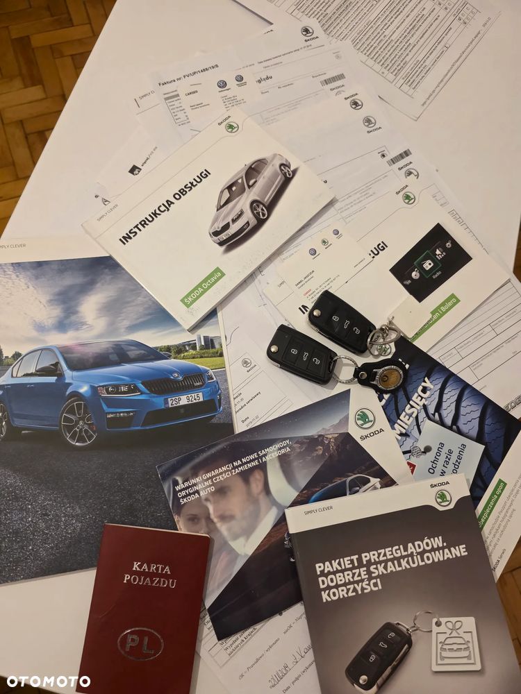 Skoda Octavia 1.4 TSI Style - 17