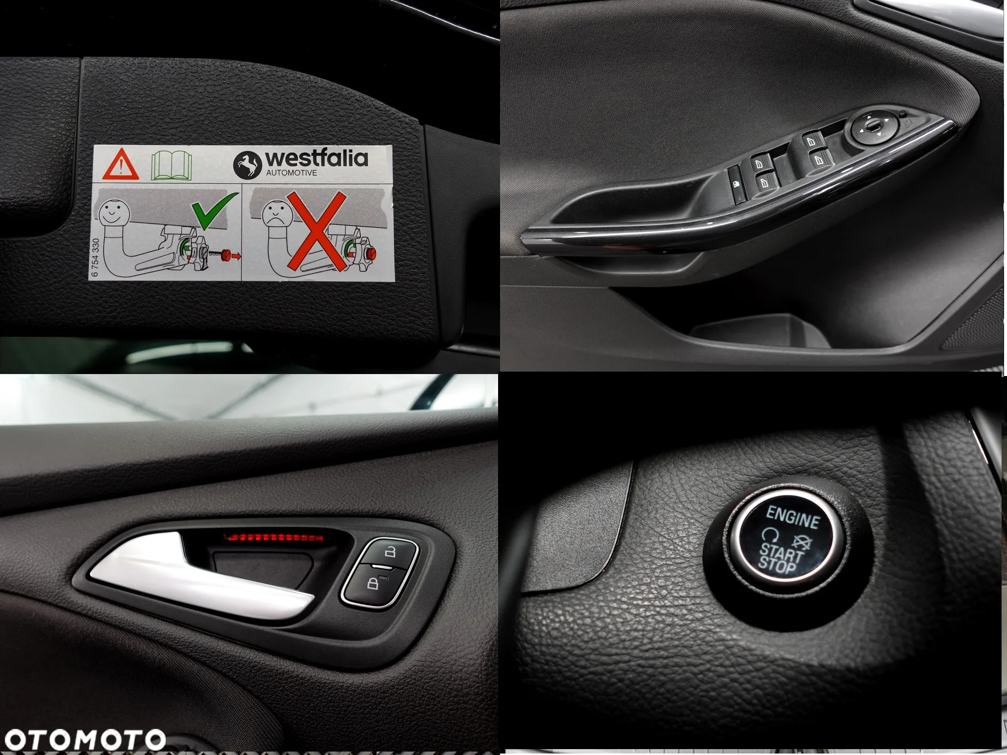 Ford Focus 1.5 EcoBoost Titanium - 34