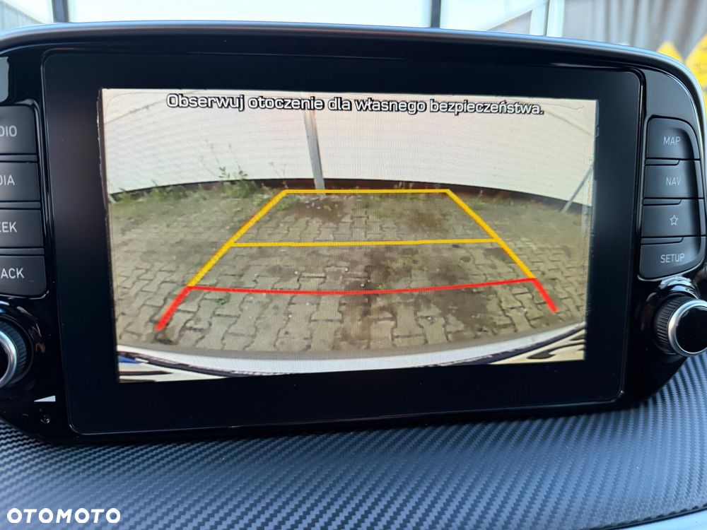 Hyundai Tucson blue 1.6 GDi 2WD Passion - 9
