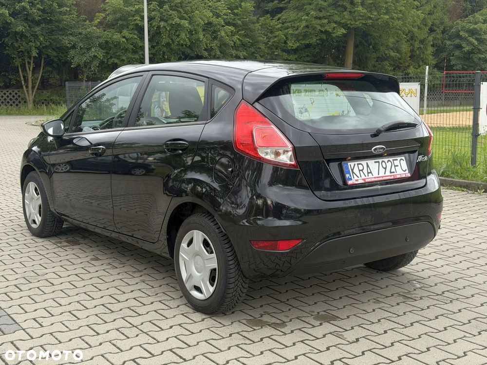 Ford Fiesta 1.25 Titanium X - 6