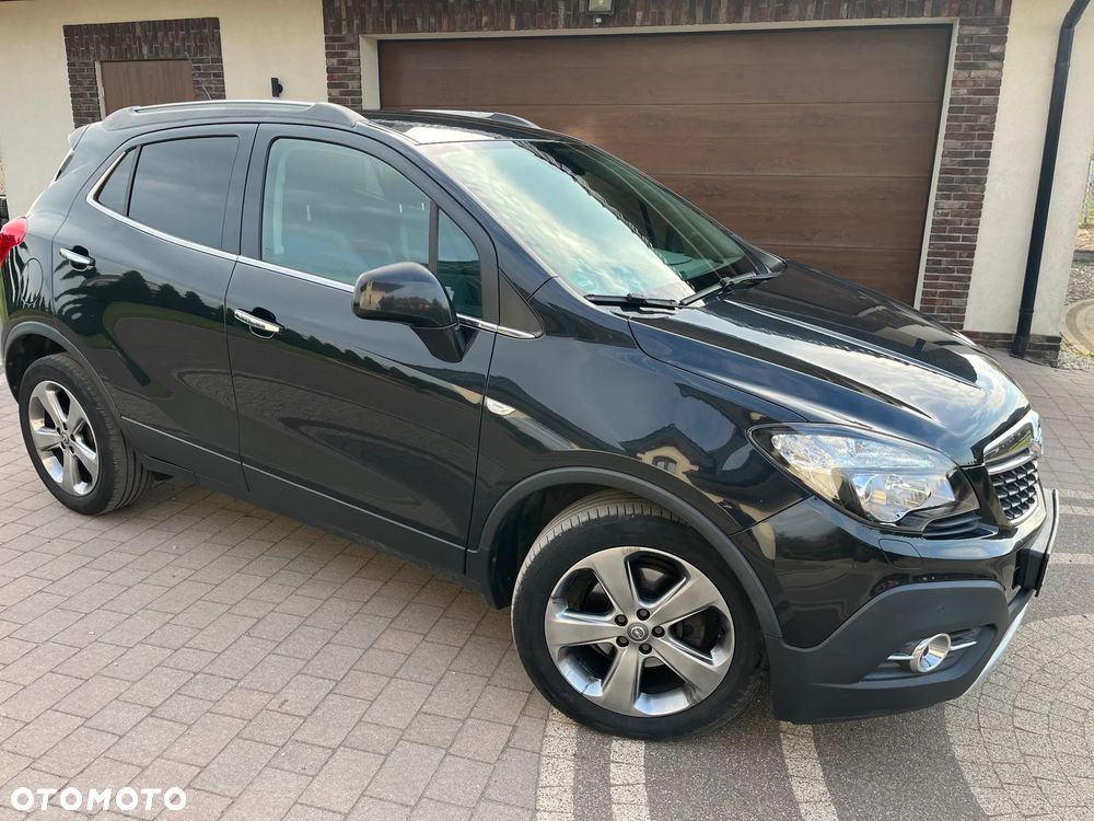 Opel Mokka 1.4 Turbo ecoFLEX Start/Stop 4x4 Edition - 17