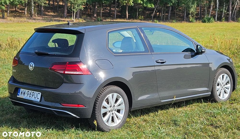 Volkswagen Golf VII 1.4 TSI BMT Comfortline DSG - 9