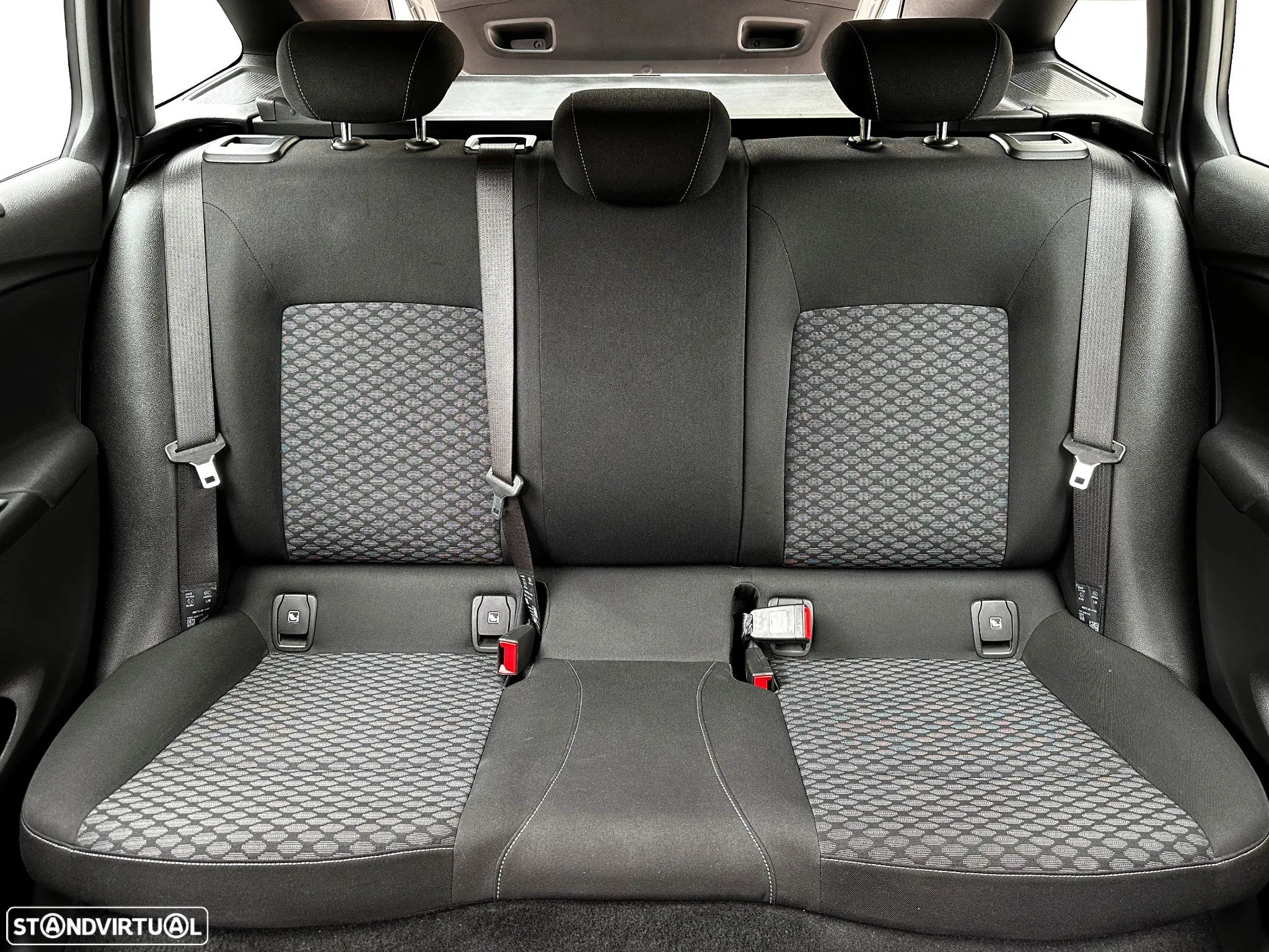 Opel Astra Sports Tourer 1.6 CDTI Business Edition S/S - 7