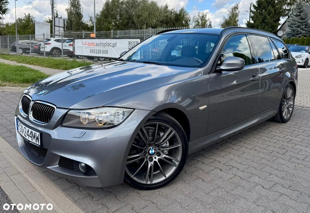BMW Seria 3 - 1