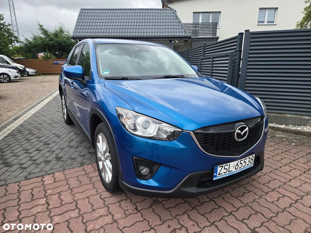 Mazda CX-5 2.2 D Skyenergy - 2