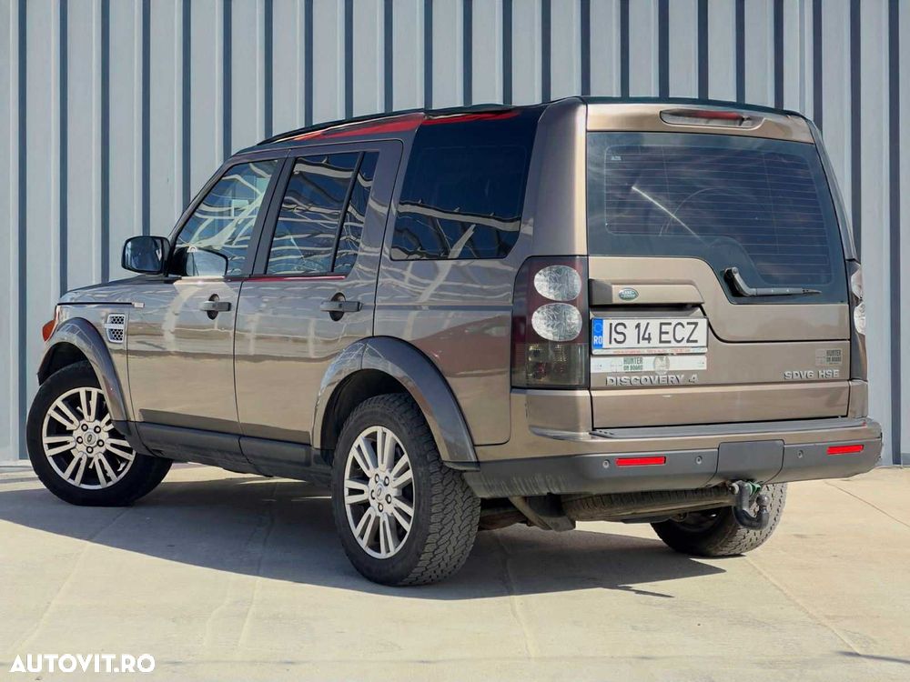 Land Rover Discovery 3.0i SD HSE Aut. - 10