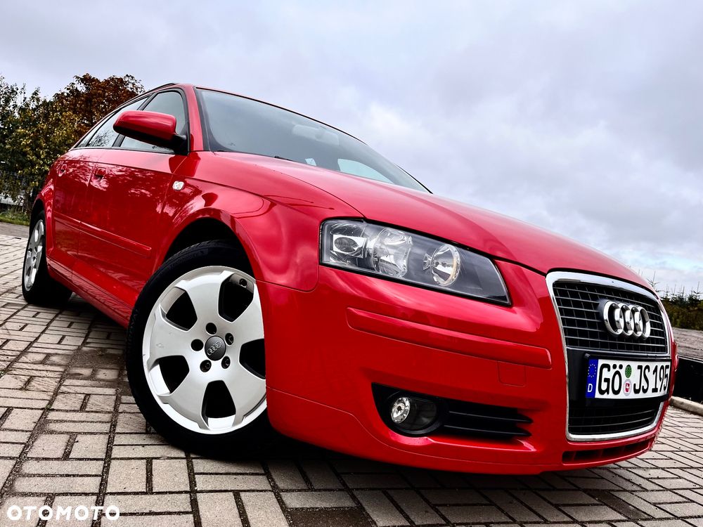 Audi A3 Sportback 1.6 S line Sportpaket plus - 3
