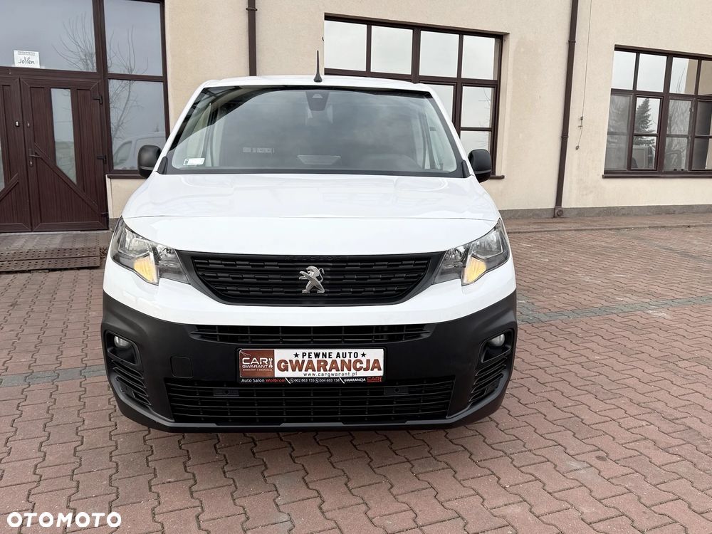 Peugeot Partner - 6
