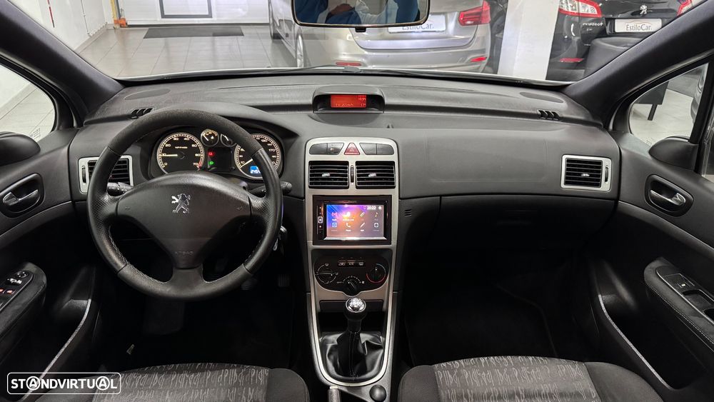 Peugeot 307 1.6 16V XS - 6