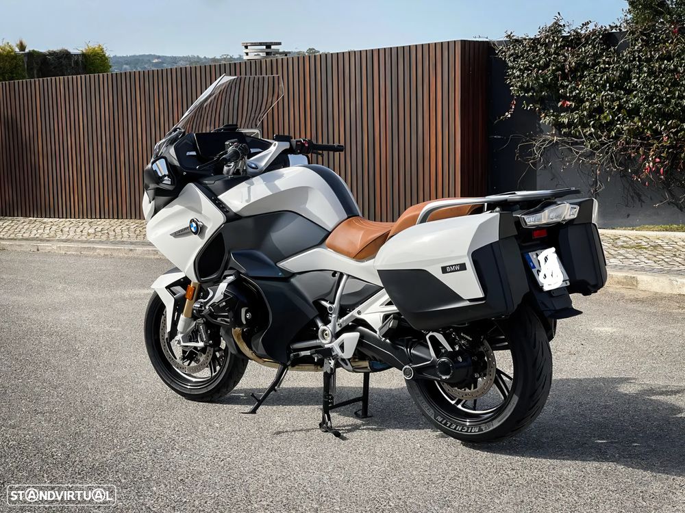 BMW R 1250 RT - 1