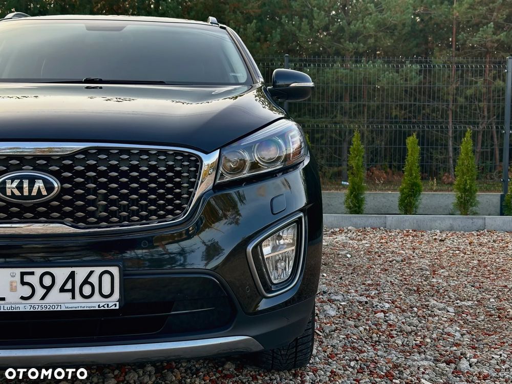 Kia Sorento 2015 photo 3