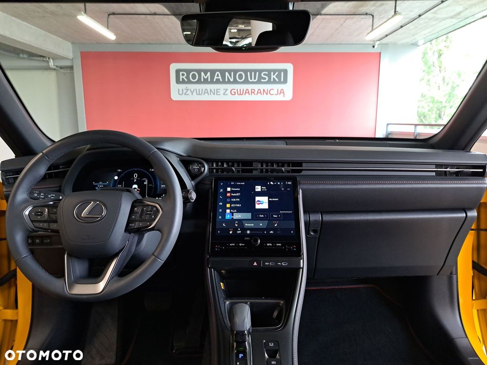 Lexus LBX 1.5 Hybrid Emotion - 19