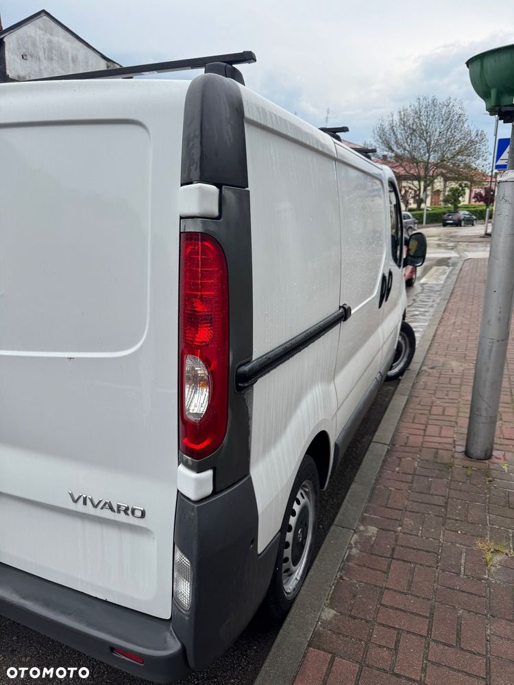 Opel Vivaro - 5