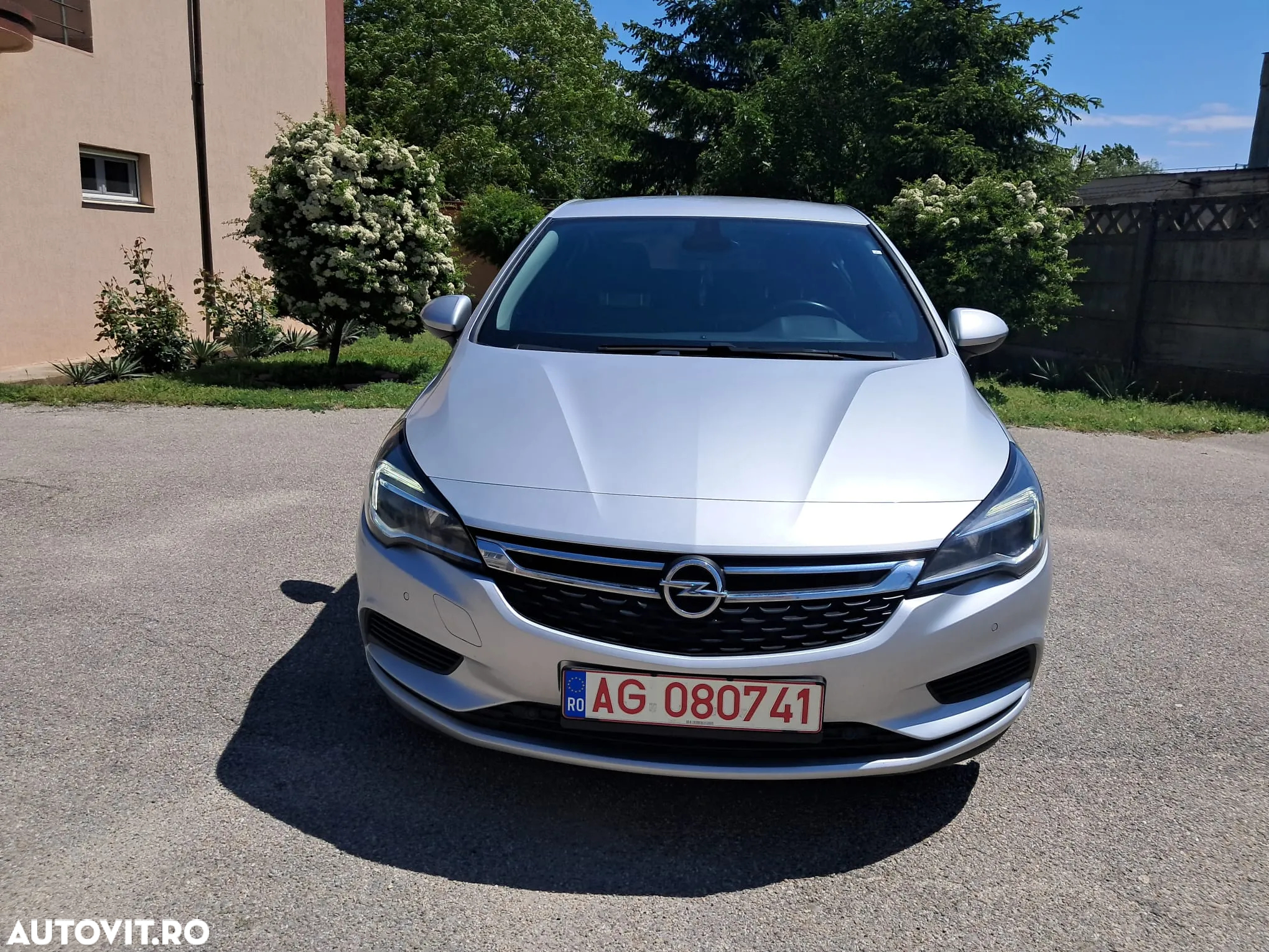 Opel Astra 1.6 CDTI ECOTEC ECOFlex Start/Stop Innovation - 2