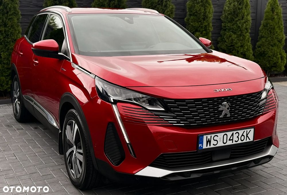 Peugeot 3008 1.6 PureTech Hybrid PHEV Active Pack S&S EAT8 - 3