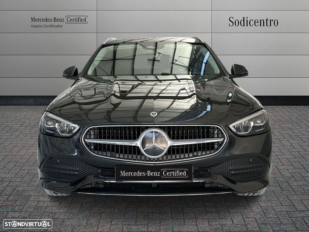 Mercedes-Benz C 300 de Avantgarde - 7