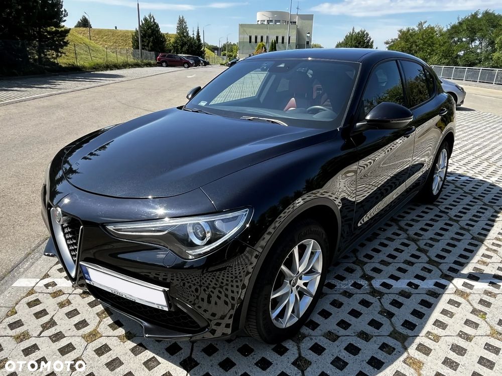 Alfa Romeo Stelvio 2.0 Turbo Executive Q4 - 1