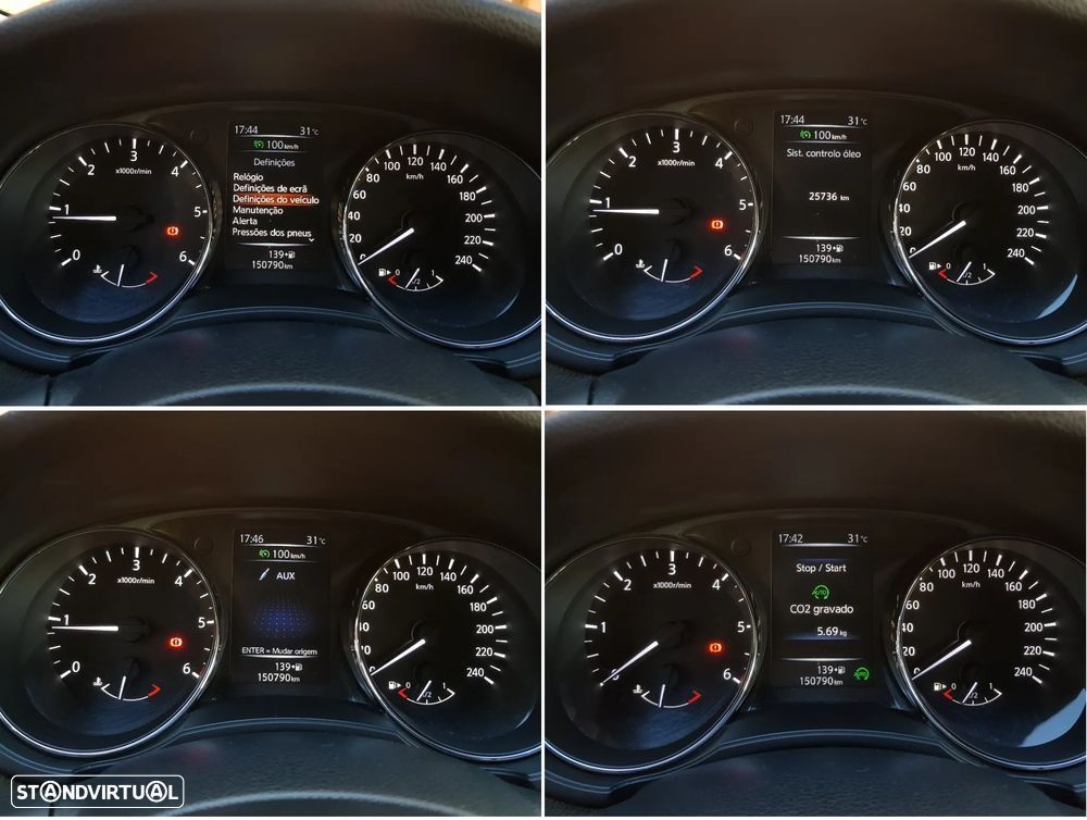 Nissan Pulsar 1.5 dCi N-Connecta - 24