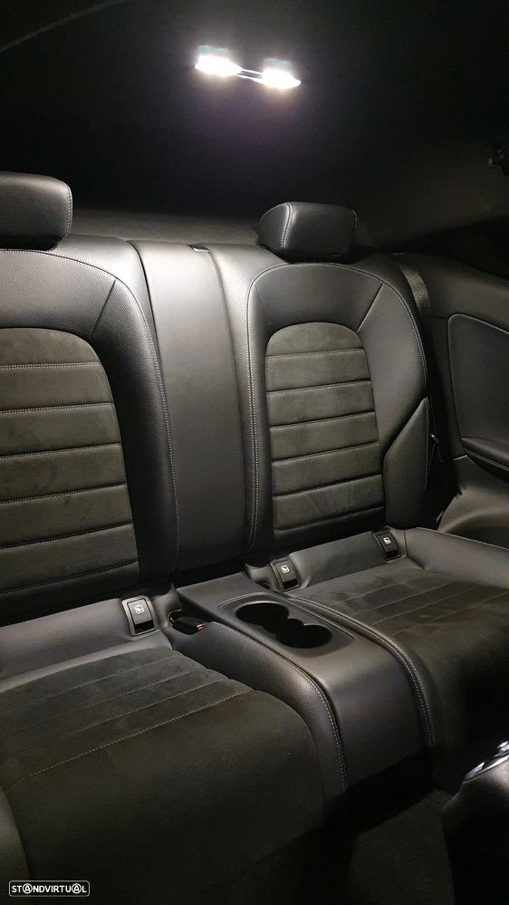 Mercedes-Benz C 220 d Coupe 9G-TRONIC AMG Line - 25