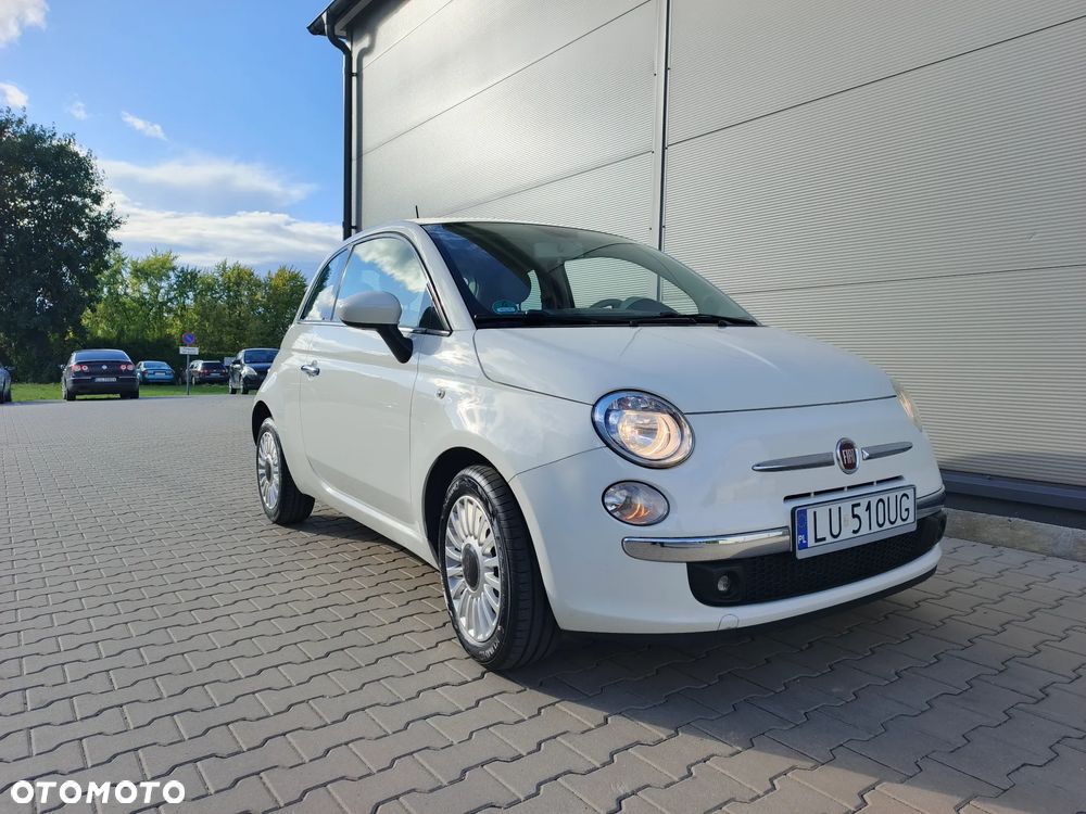 Fiat 500 1.2 8V Lounge Euro5 - 5