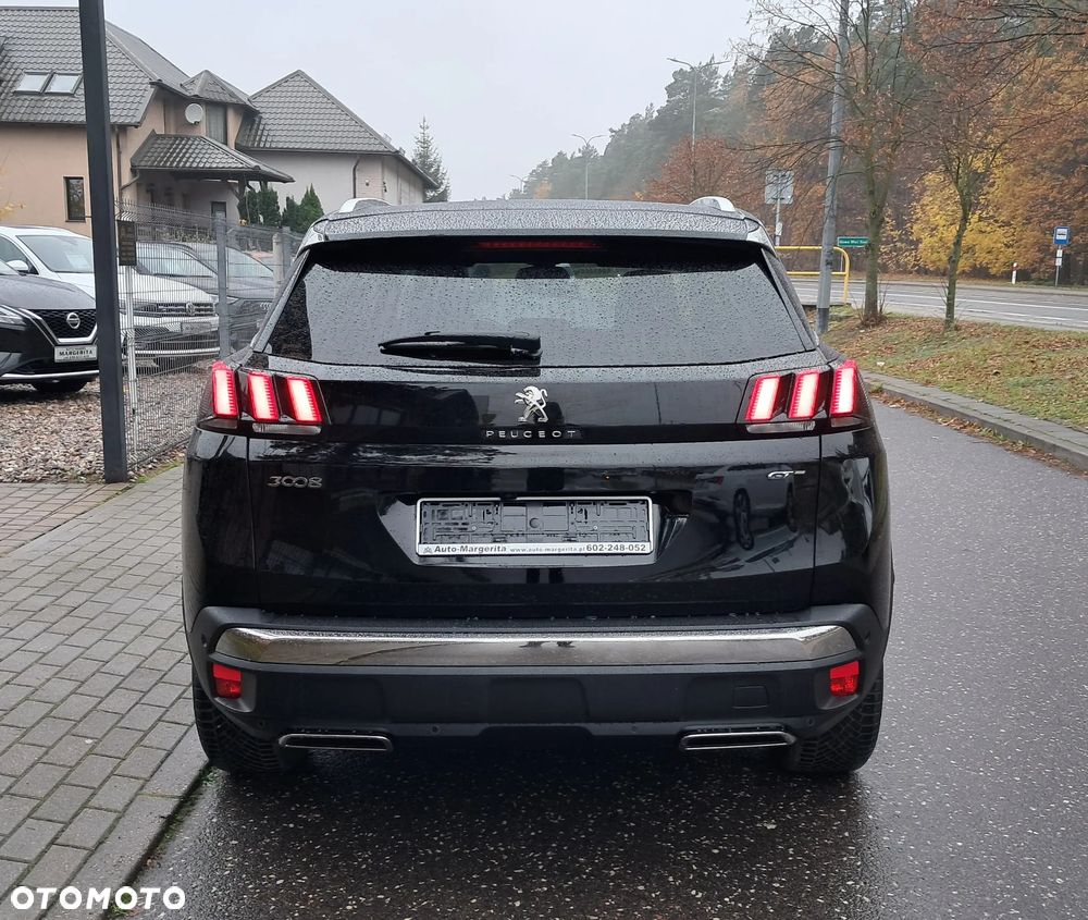 Peugeot 3008 2.0 BlueHDi GT S&S EAT8 - 35