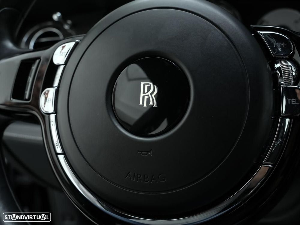 Rolls Royce Ghost Black Badge - 41