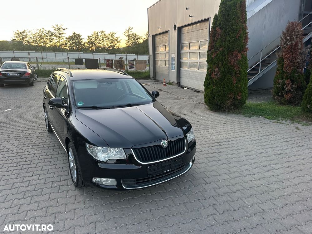 Skoda Superb 2.0 TDI Ambition - 29