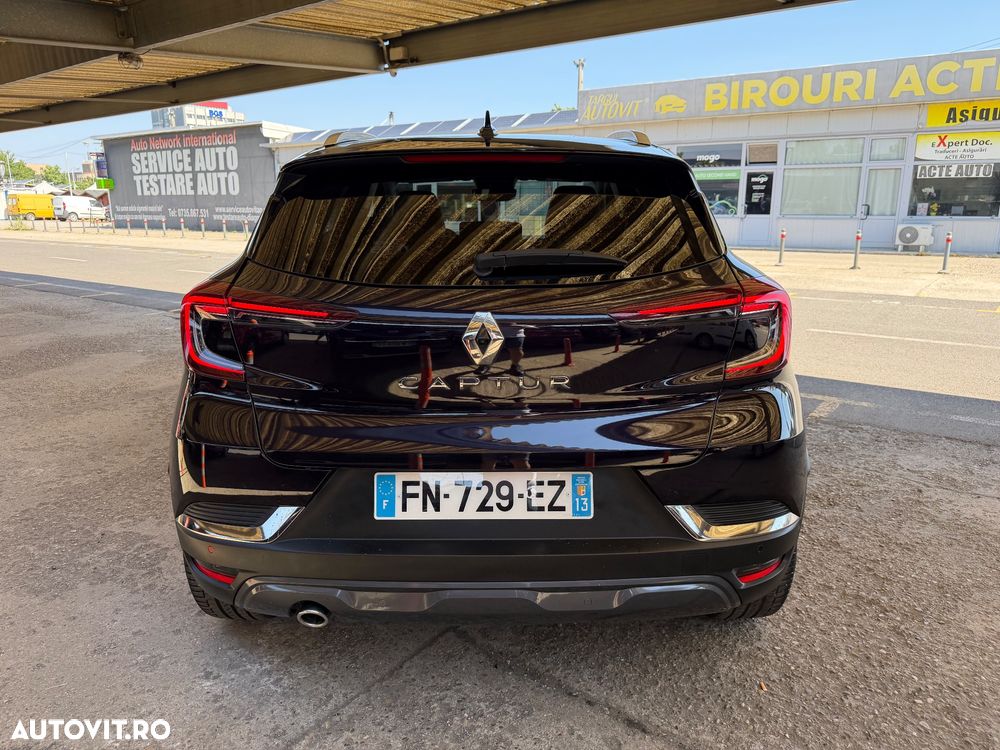 RENAULT Captur 2020 — imagine 6