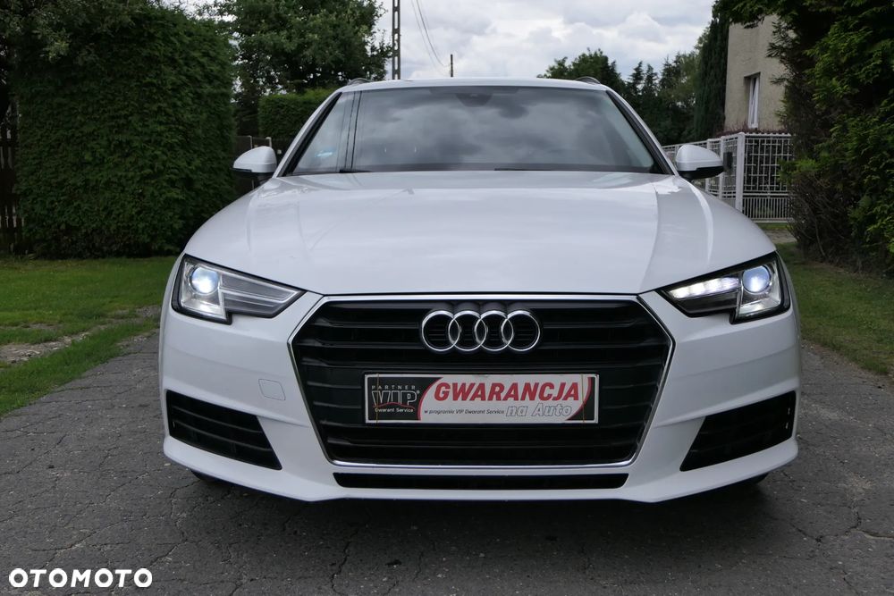 Audi A4 Avant 2.0 TDI - 15