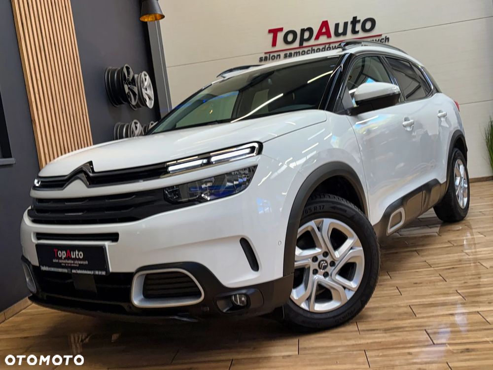 Citroën C5 Aircross BlueHDI 130 S&S EAT8 FEEL PACK - 1