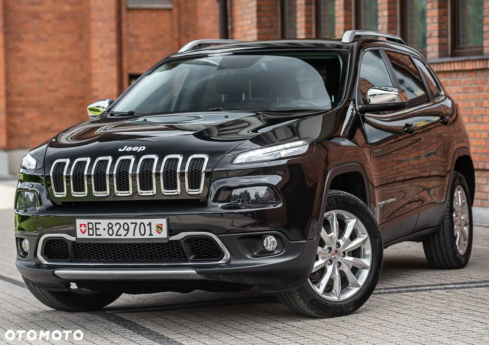 Jeep Cherokee 2.0 MJD Active Drive I Limited - 13