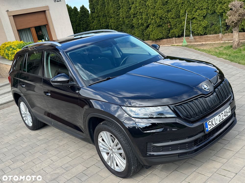 Skoda Kodiaq 2.0 TDI 4x4 Ambition DSG - 2