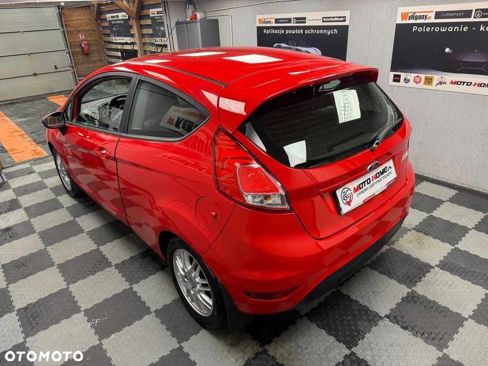 Ford Fiesta - 5