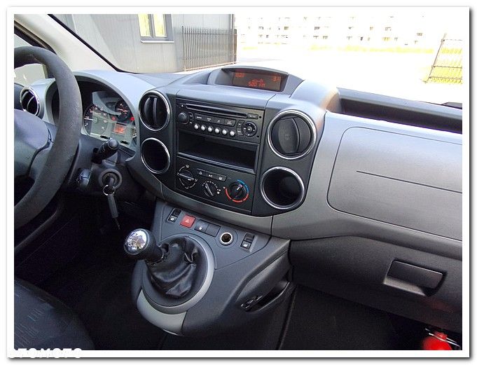 Citroën Berlingo 1.6 HDI Advance - 32