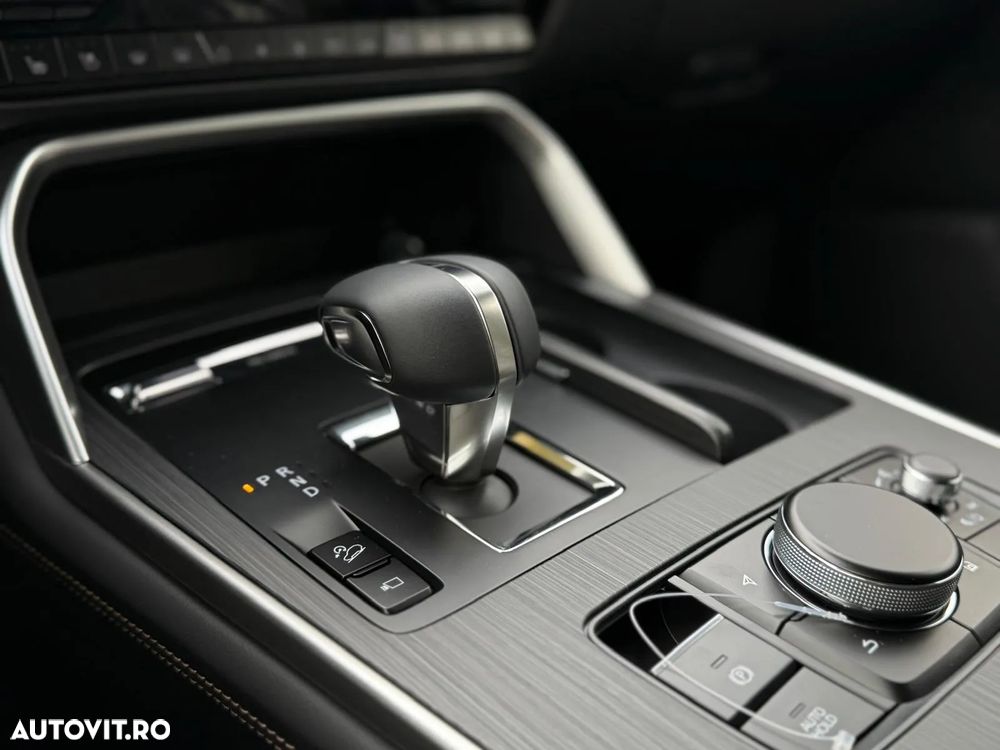 Mazda CX-80 3.3 e-Skyactiv AT8 AWD MHEV Homura - 14